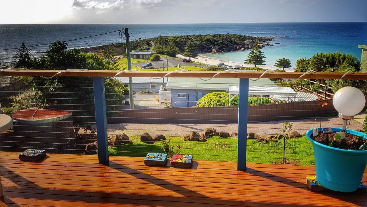 Seascape Beach House Boat Harbour Beach Exterior foto